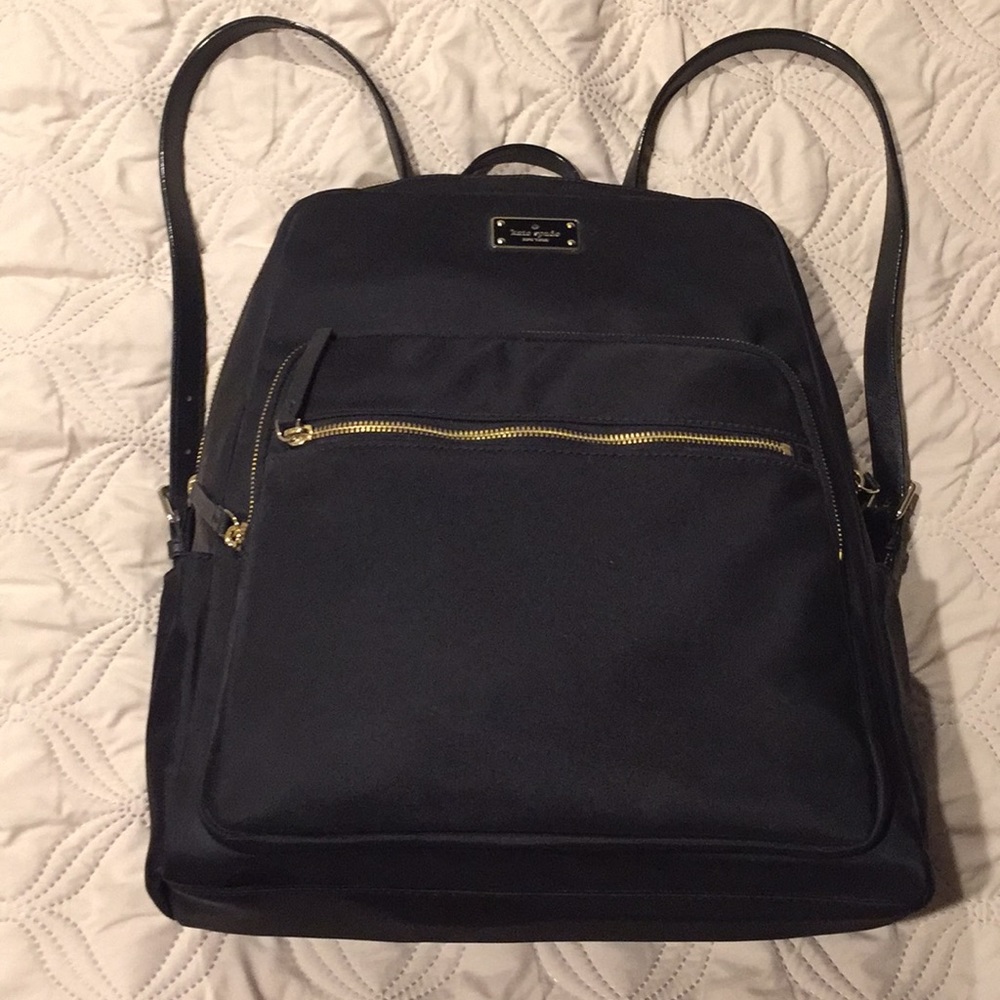Kate Spade NWT Large Hilo Blake Avenue Backpack